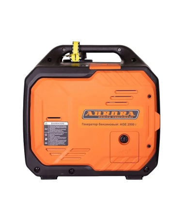 Инверторный генератор Aurora AGE 2500 i, 2,0 кВт, 220В Инверторный генератор Aurora AGE 2500 i, 2,0 кВт, 220В