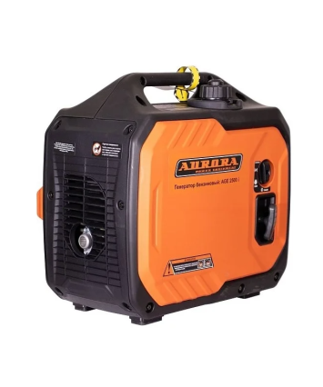 Инверторный генератор Aurora AGE 2500 i, 2,0 кВт, 220В Инверторный генератор Aurora AGE 2500 i, 2,0 кВт, 220В