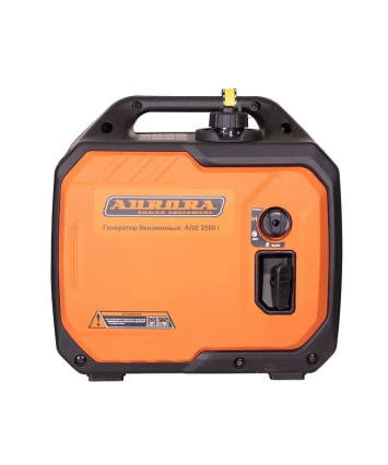 Инверторный генератор Aurora AGE 2500 i, 2,0 кВт, 220В Инверторный генератор Aurora AGE 2500 i, 2,0 кВт, 220В