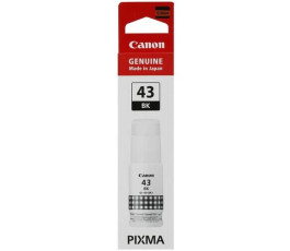 Чернила Canon CI-43 Bk, черный