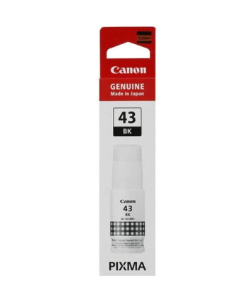 Чернила Canon CI-43 Bk, черный Чернила Canon CI-43 Bk, черный
