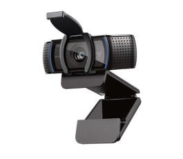 Веб камера Logitech HD Pro C920S