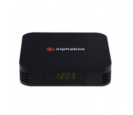 Приставка Smart TV Alphabox A3x (4/32)