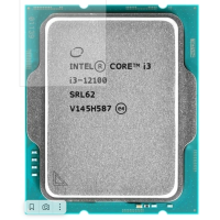 Процессор Socket 1700 Intel Core i3-12100 OEM