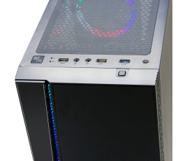 Корпус ATX без БП Ginzzu CL200