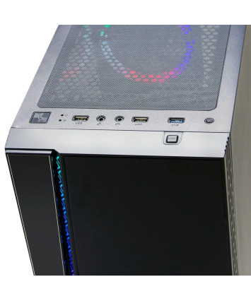 Корпус ATX без БП Ginzzu CL200