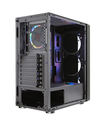 Корпус ATX без БП Ginzzu CL200