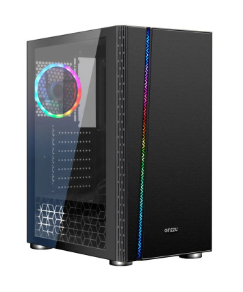 Корпус ATX без БП Ginzzu CL200