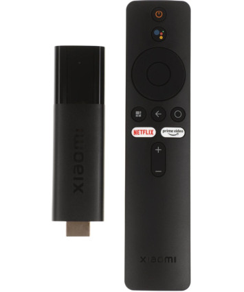 Медиаплеер TV Xiaomi Mi TV Stick 4K MDZ-27-AA