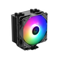 Кулер для процессора ID-COOLING SE-224-XTS ARGB, черный