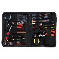 Набор инструментов Cablexpert TK-SOLDER (28 предметов)