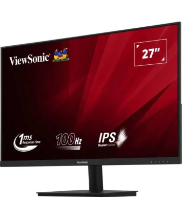 Монитор 27" ViewSonic VA270-H (100Hz), черный