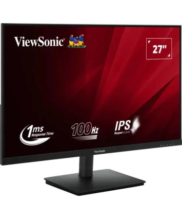 Монитор 27" ViewSonic VA270-H (100Hz), черный