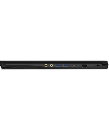 Ноутбук MSI GF63 Thin 12UCX-1048XRU черный