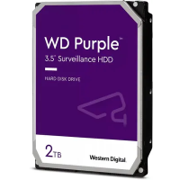Жесткий диск 3.5" 2000Gb WD Purple (WD23PURZ)