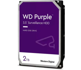 Жесткий диск 3.5" 2000Gb WD Purple (WD23PURZ)