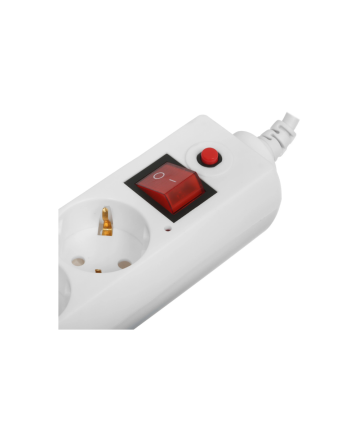 Сетевой фильтр Buro 600SH-5-W 5m белый