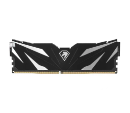 Модуль памяти DDR4 8Gb PC28800 3600Mhz Netac Shadow II NTSWD4P36SP-08K Black, с радиатором