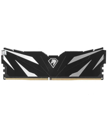 Модуль памяти DDR4 8Gb PC28800 3600Mhz Netac Shadow II NTSWD4P36SP-08K Black, с радиатором