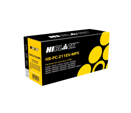 Картридж совместимый Hi-Black HB-PC-211EV-MPS (Pantum P2200/P2207/P2507/P2500W/M6500/6550/6607), 6k