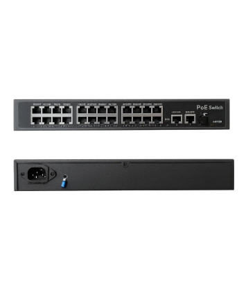 Коммутатор YDA181010-PU 24port