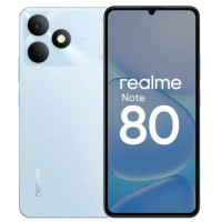 Смартфон Realme Note 80 4/128Gb, голубой