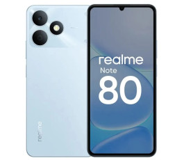 Смартфон Realme Note 80 4/128Gb, голубой