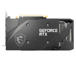 Видеокарта PCI-E 4.0 8Gb GeForce RTX 3050 MSI VENTUS 2X XS OC