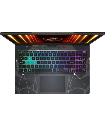 Ноутбук MSI Cyborg 15 (B13WEKG-692XRU) 15,6", IPS, i5-13420H/16/1024/RTX5050, черный