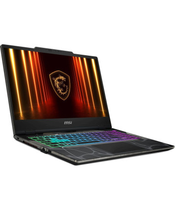 Ноутбук MSI Cyborg 15 (B13WEKG-692XRU) 15,6", IPS, i5-13420H/16/1024/RTX5050, черный