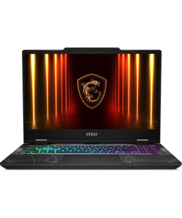 Ноутбук MSI Cyborg 15 (B13WEKG-692XRU) 15,6", IPS, i5-13420H/16/1024/RTX5050, черный