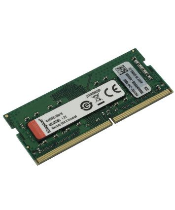 Модуль памяти SODIMM DDR4 8Gb PC25600 2933MHz Kingston ValueRAM (KVR29S21S8/8) Модуль памяти SODIMM DDR4 8Gb PC25600 2933MHz Kingston ValueRAM (KVR29S21S8/8)