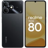 Смартфон Realme Note 80 4/64Gb, черный