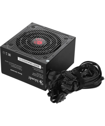 Блок питания 650W Bloody BD-PS650B, 80+ Bronze Блок питания 650W Bloody BD-PS650B, 80+ Bronze