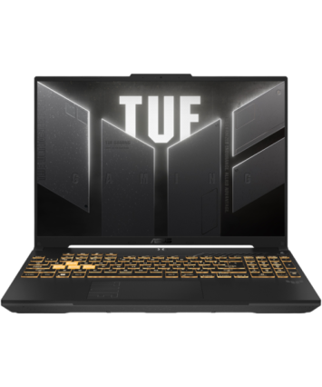Ноутбук ASUS TUF Gaming F16 (FX607VU-RL059) 16", IPS, core 5-210H/16/512/RTX4050, серый