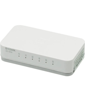 Коммутатор D-Link DES-1005C/B1A 5port