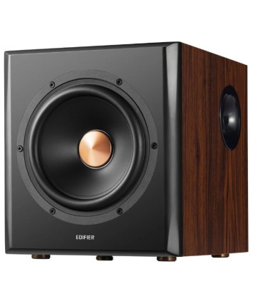 Акустика 2.1 Edifier S360DB, Bluetooth, коричневый
