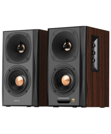 Акустика 2.1 Edifier S360DB, Bluetooth, коричневый