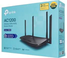 Беспроводной маршрутизатор TP-Link Archer VR300 VDSL/ADSL