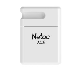 Флеш накопитель 32Gb USB 3.0 Netac U116 (NT03U116N-032G-30WH)