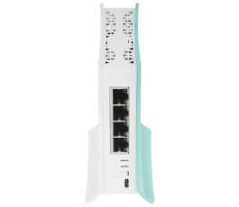 Беспроводной маршрутизатор MikroTik hAP ax lite (L41G-2axD)