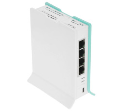 Беспроводной маршрутизатор MikroTik hAP ax lite (L41G-2axD)