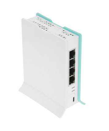 Беспроводной маршрутизатор MikroTik hAP ax lite (L41G-2axD)